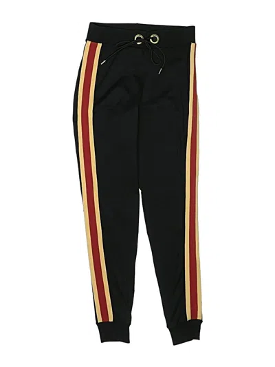 Pre-owned Assorted Brands Kids' Track Pants In Black