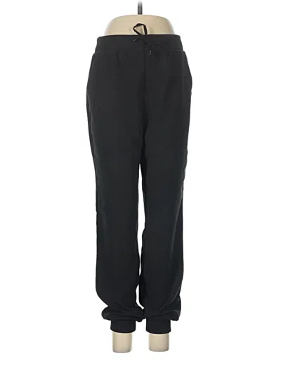 Assorted Brands Track Pants In Black