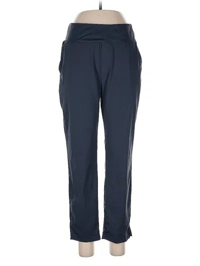 Pre-owned Assorted Brands Track Pants In Blue