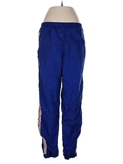Pre-owned Assorted Brands Track Pants In Blue