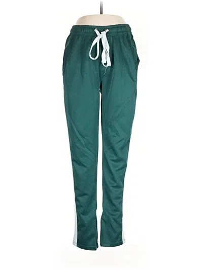 Pre-owned Assorted Brands Track Pants In Blue