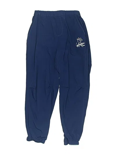 Pre-owned Assorted Brands Kids' Track Pants In Blue