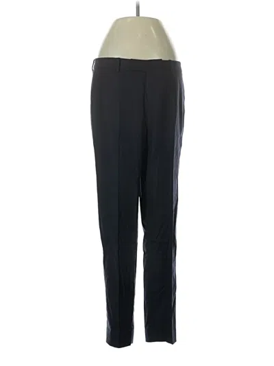 Pre-owned Assorted Brands Track Pants In Blue