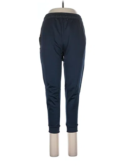 Pre-owned Assorted Brands Track Pants In Blue