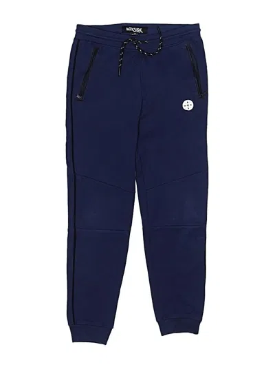 Pre-owned Assorted Brands Kids' Track Pants In Blue