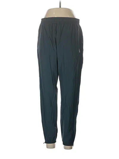 Pre-owned Assorted Brands Track Pants In Blue