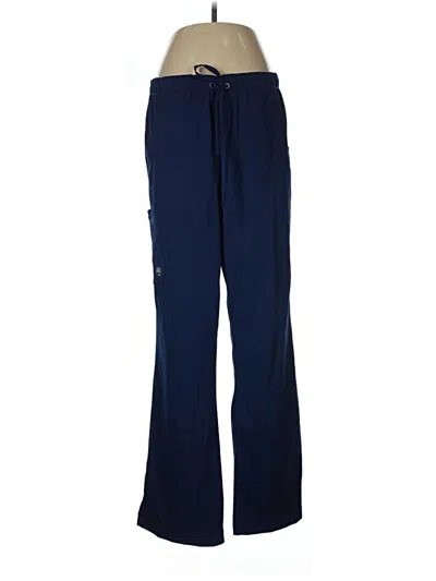 Pre-owned Assorted Brands Track Pants In Blue