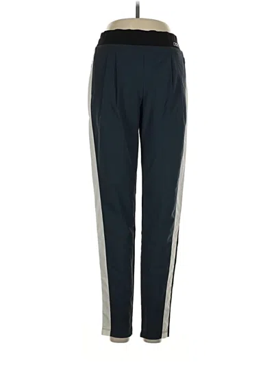 Pre-owned Assorted Brands Track Pants In Blue