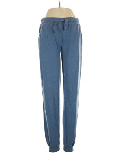 Pre-owned Assorted Brands Track Pants In Blue