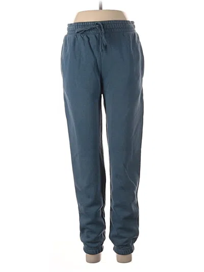 Pre-owned Assorted Brands Track Pants In Blue
