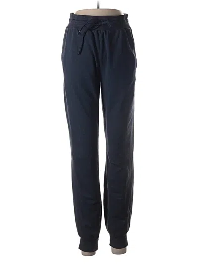 Pre-owned Assorted Brands Track Pants In Blue