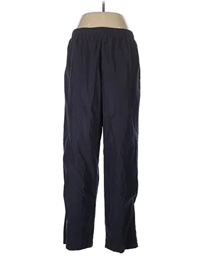 Pre-owned Assorted Brands Track Pants In Blue