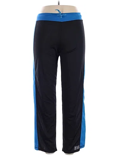 Pre-owned Assorted Brands Track Pants In Blue