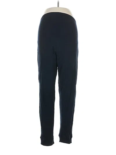Pre-owned Assorted Brands Track Pants In Blue