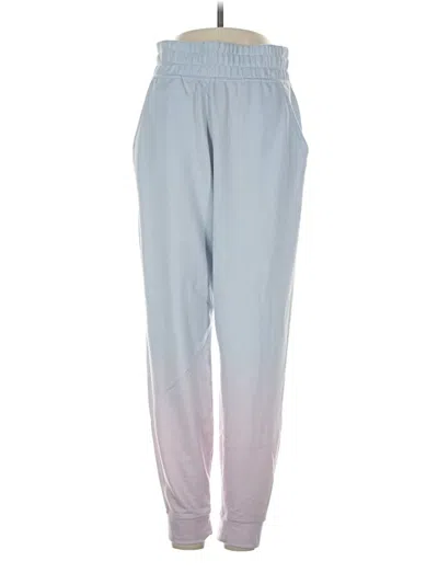 Pre-owned Assorted Brands Track Pants In Blue