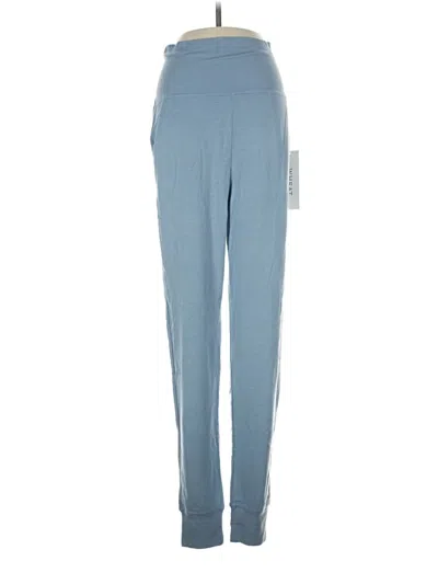 Pre-owned Assorted Brands Track Pants In Blue