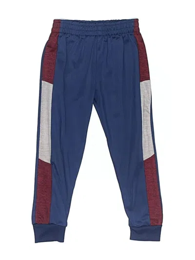 Pre-owned Assorted Brands Kids' Track Pants In Blue