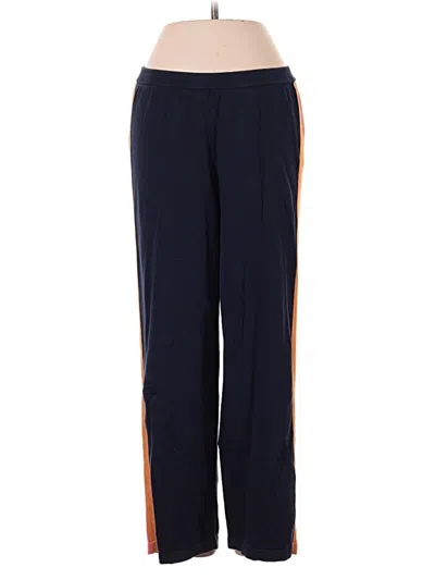 Pre-owned Assorted Brands Track Pants In Blue