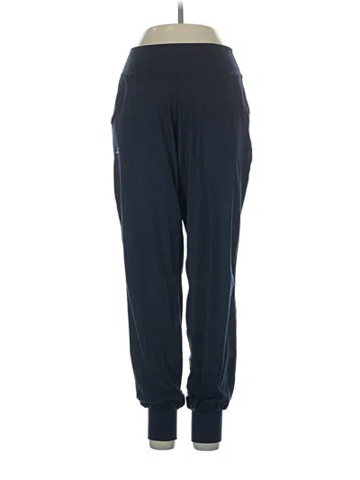 Pre-owned Assorted Brands Track Pants In Blue