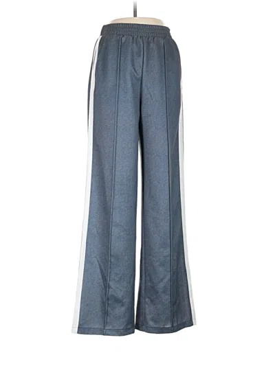 Pre-owned Assorted Brands Track Pants In Blue