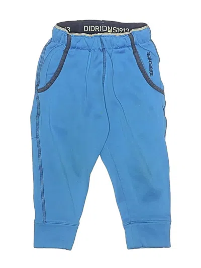 Pre-owned Assorted Brands Kids' Track Pants In Blue