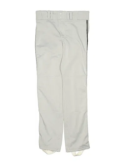 Pre-owned Assorted Brands Kids' Track Pants In Gray