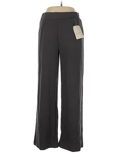Pre-owned Assorted Brands Track Pants In Gray