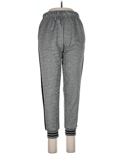 Pre-owned Assorted Brands Track Pants In Gray