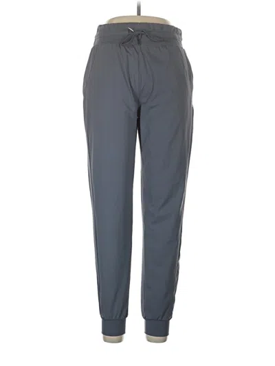 Pre-owned Assorted Brands Track Pants In Gray