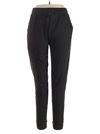 Pre-owned Assorted Brands Track Pants In Gray
