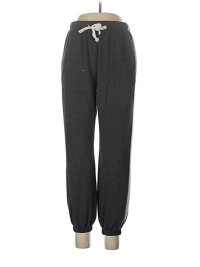 Pre-owned Assorted Brands Track Pants In Gray