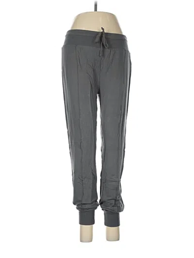 Pre-owned Assorted Brands Track Pants In Gray
