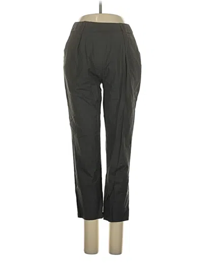 Pre-owned Assorted Brands Track Pants In Gray