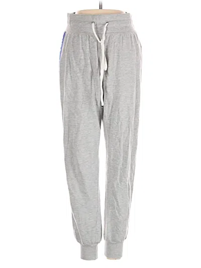 Pre-owned Assorted Brands Track Pants In Gray