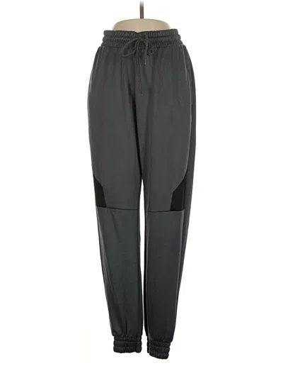 Pre-owned Assorted Brands Track Pants In Gray