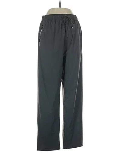 Pre-owned Assorted Brands Track Pants In Gray