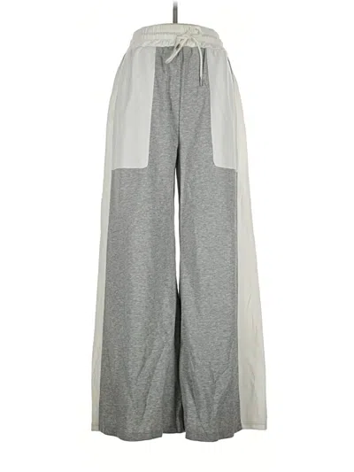 Assorted Brands Track Pants In Gray