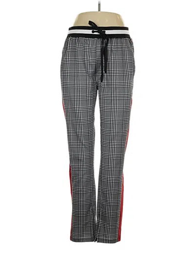 Pre-owned Assorted Brands Track Pants In Gray