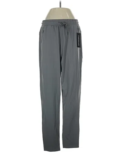 Assorted Brands Track Pants In Gray