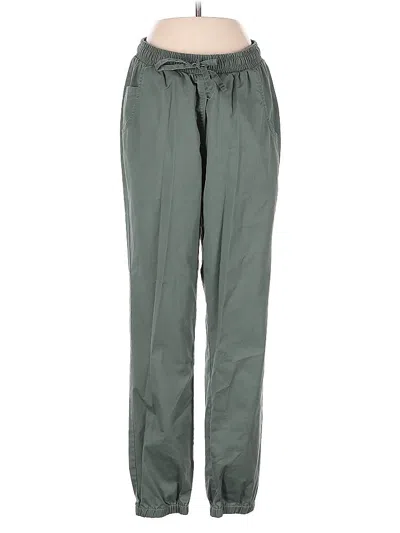 Pre-owned Assorted Brands Track Pants In Green