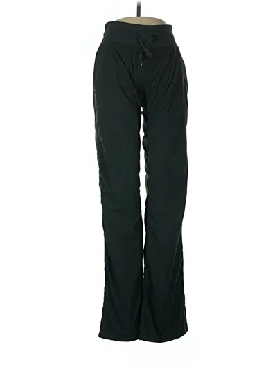 Pre-owned Assorted Brands Track Pants In Green