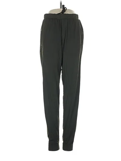 Pre-owned Assorted Brands Track Pants In Green