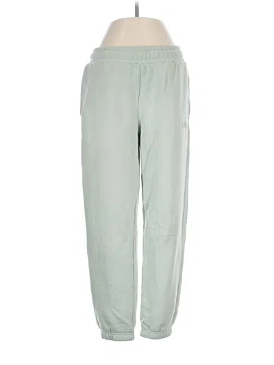 Pre-owned Assorted Brands Track Pants In Green