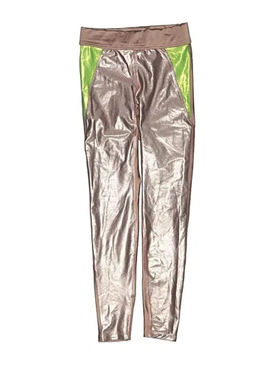 Pre-owned Assorted Brands Kids' Track Pants In Pink