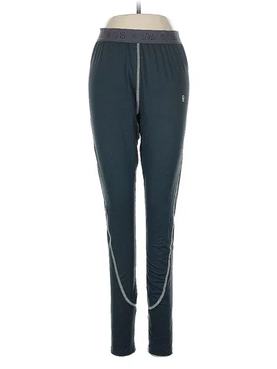 Pre-owned Assorted Brands Track Pants In Purple