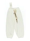 Assorted Brands Track Pants In White