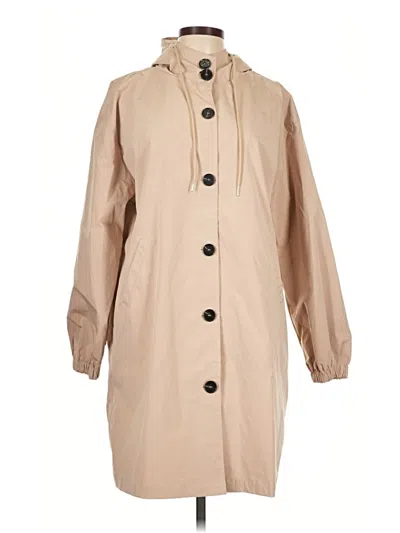 Assorted Brands Trenchcoat In Tan