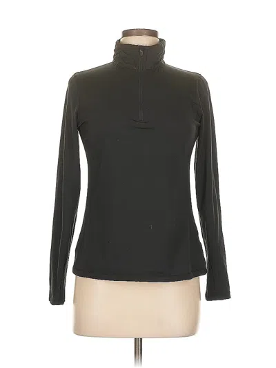 Pre-owned Assorted Brands Turtleneck Sweater In Black