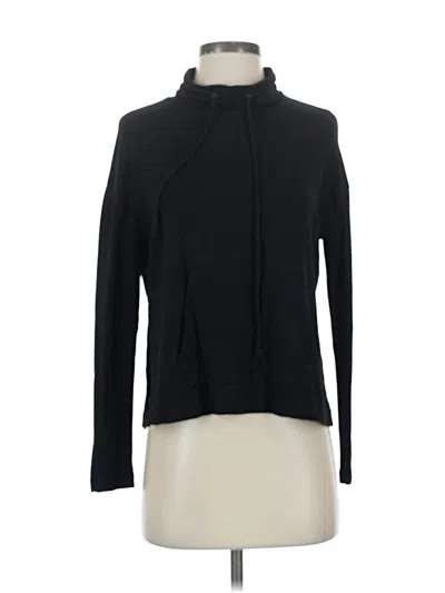 Pre-owned Assorted Brands Turtleneck Sweater In Black