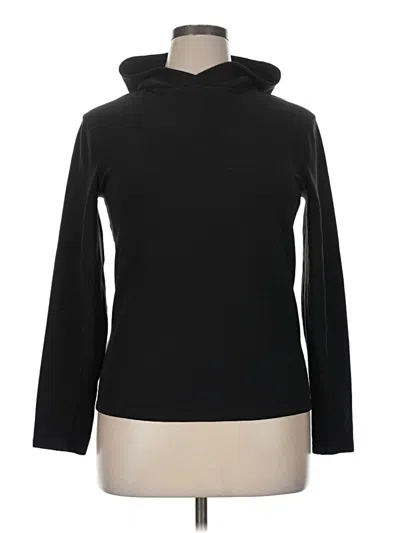 Pre-owned Assorted Brands Turtleneck Sweater In Black